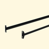 Framos Bolt-On Bed Rail Model Mt-Rail-Bolt-Queen Bolt-On Rail By Furniture Of America